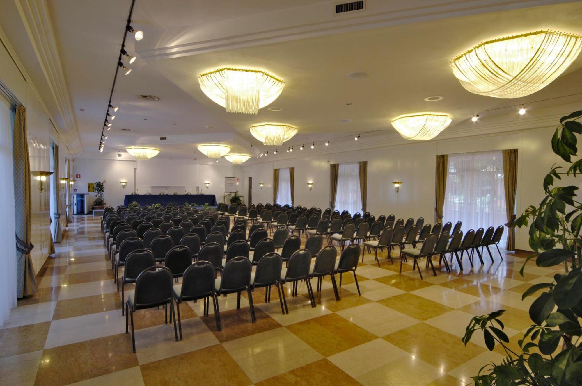 Grand Hotel Delle Terme Re Ferdinando Ísquia Exterior foto